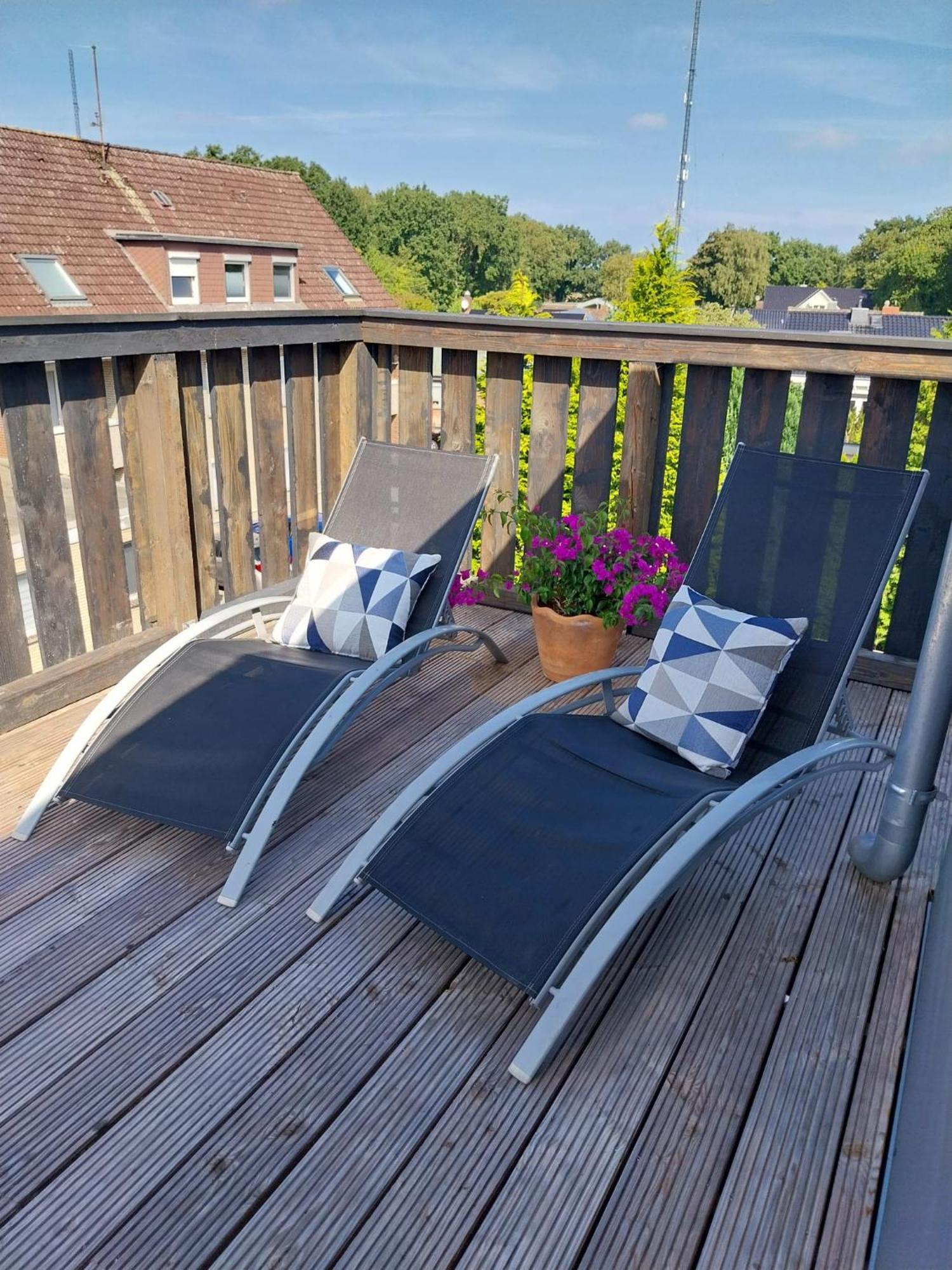 Ferienwohnung Schnelzer Куксгафен Екстер'єр фото