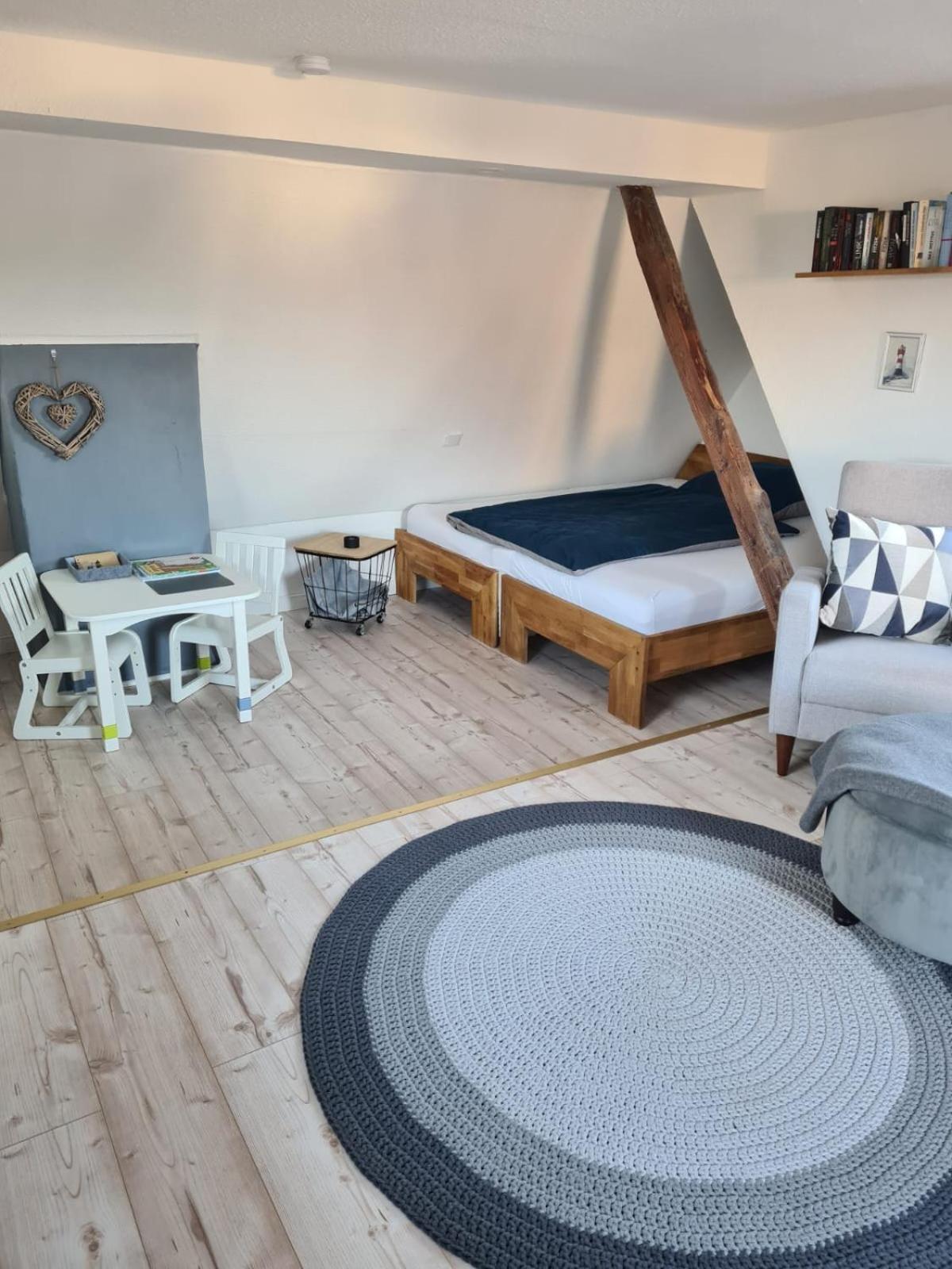Ferienwohnung Schnelzer Куксгафен Екстер'єр фото